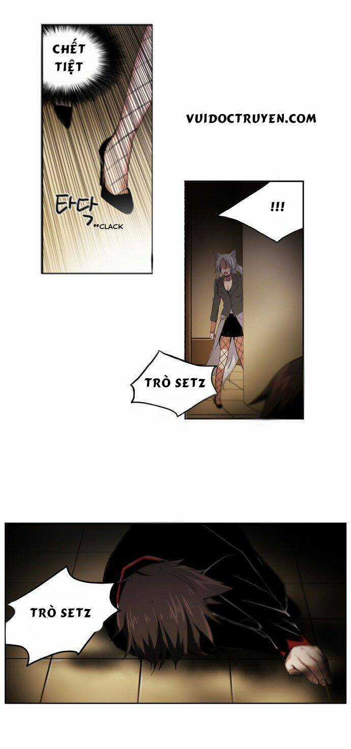 Crepuscule Chapter 75 trang 20