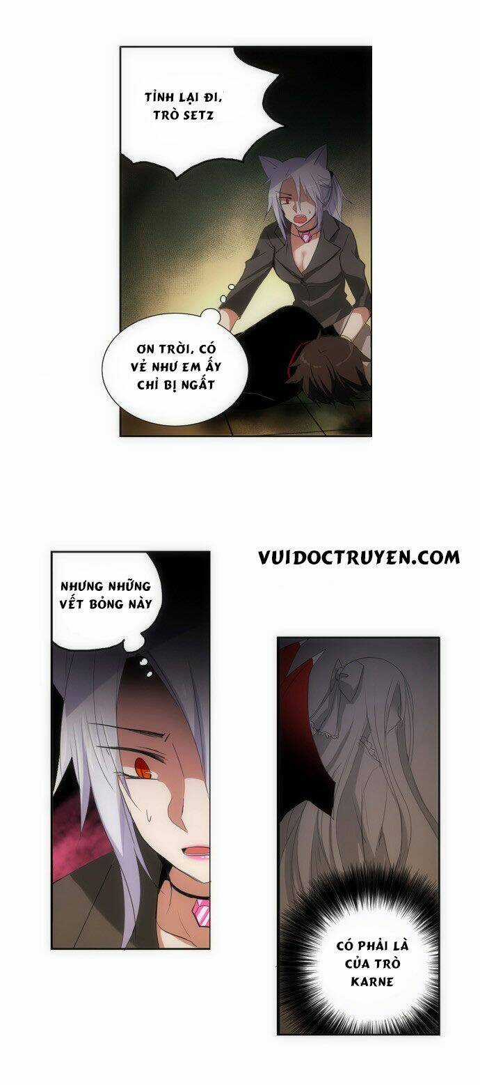 Crepuscule Chapter 75 trang 21