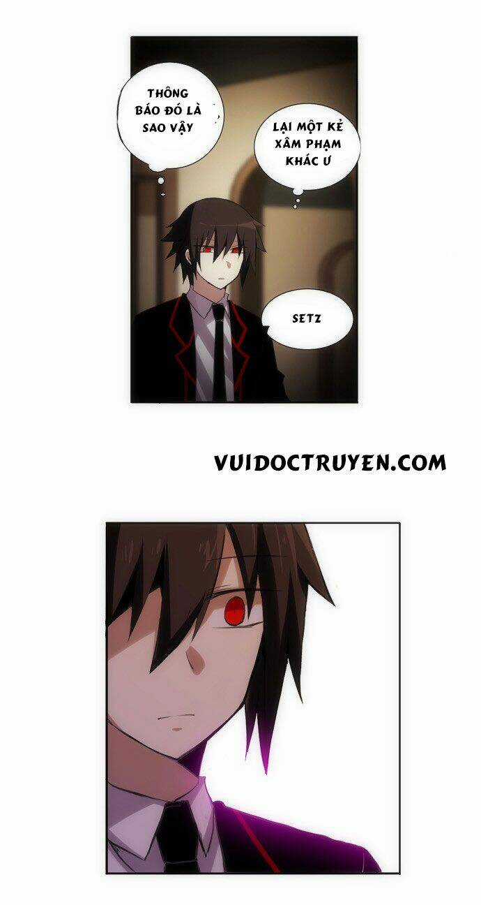 Crepuscule Chapter 75 trang 3