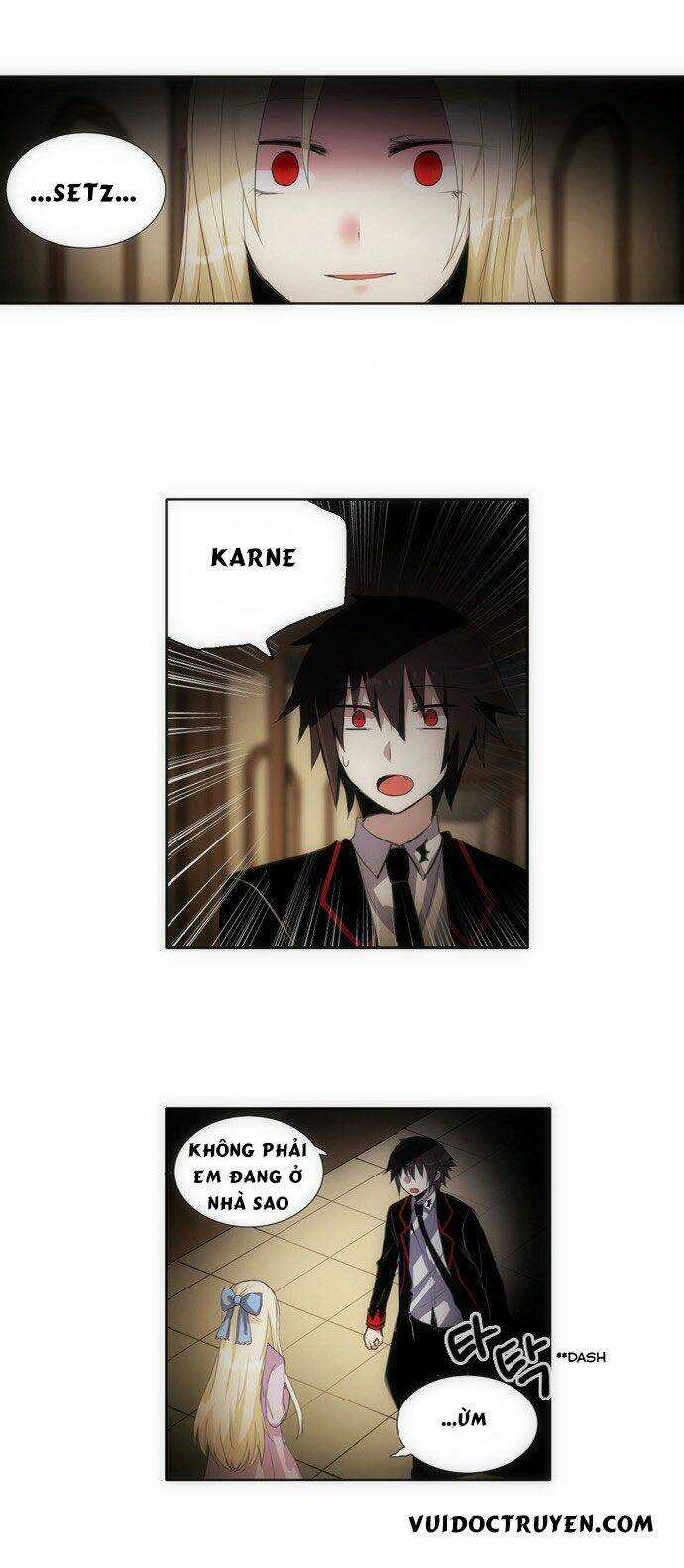 Crepuscule Chapter 75 trang 5