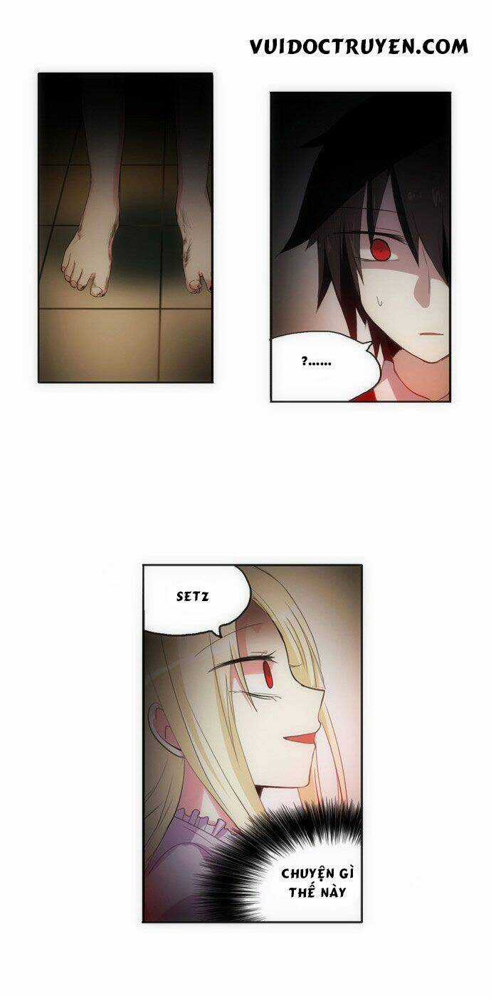 Crepuscule Chapter 75 trang 6