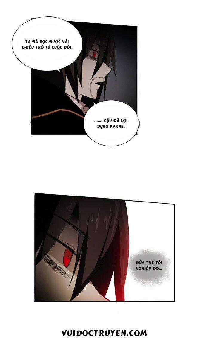 Crepuscule Chapter 76 trang 0