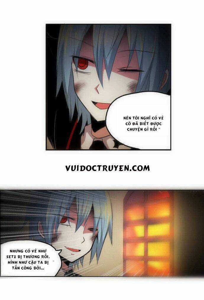 Crepuscule Chapter 76 trang 13