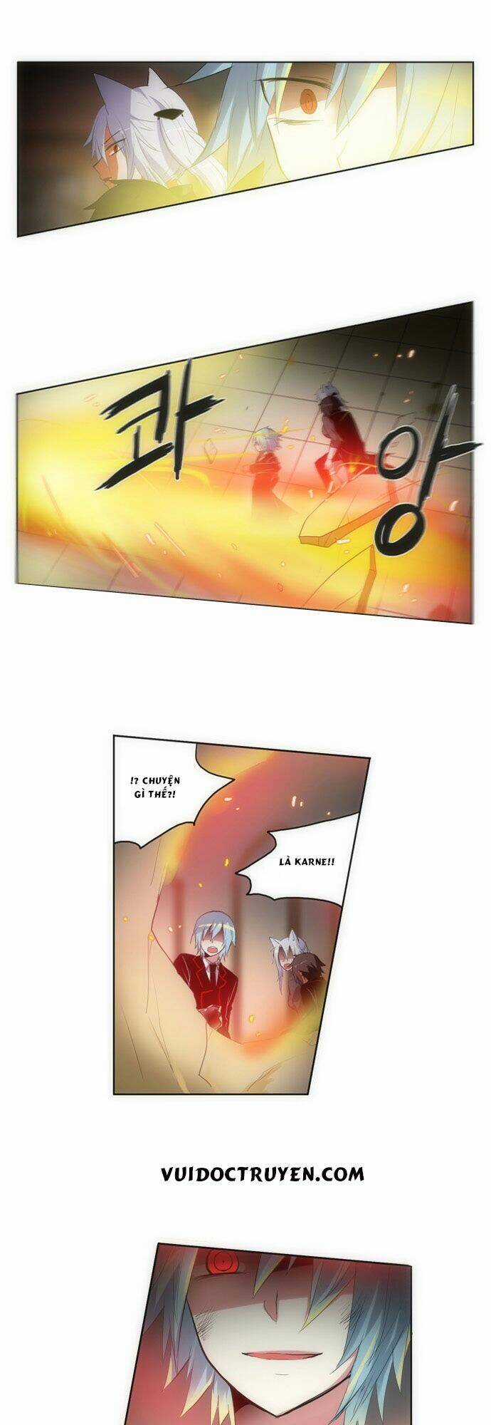 Crepuscule Chapter 76 trang 14