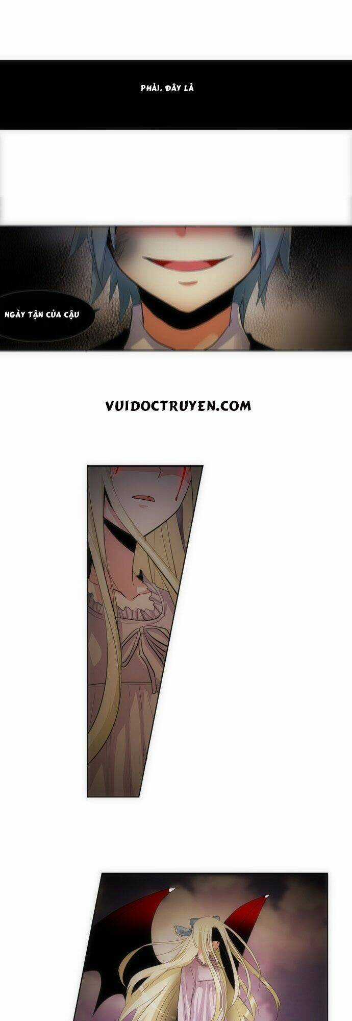 Crepuscule Chapter 76 trang 16