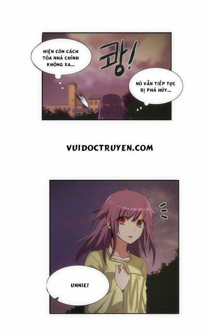 Crepuscule Chapter 76 trang 19