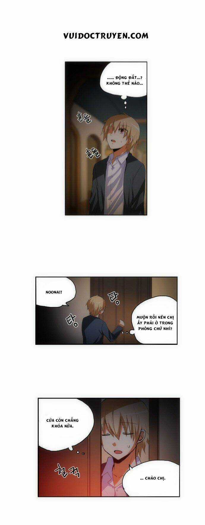 Crepuscule Chapter 76 trang 2