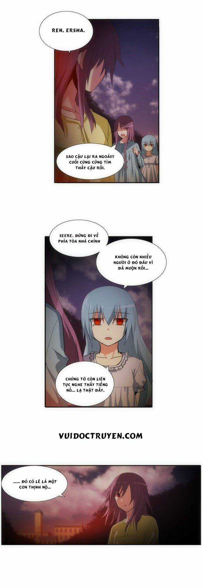 Crepuscule Chapter 76 trang 20