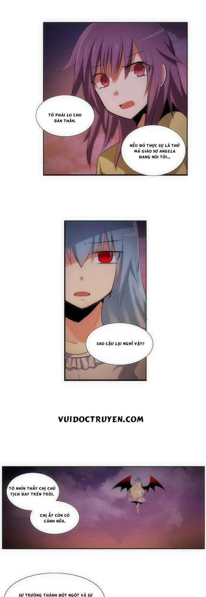 Crepuscule Chapter 76 trang 22