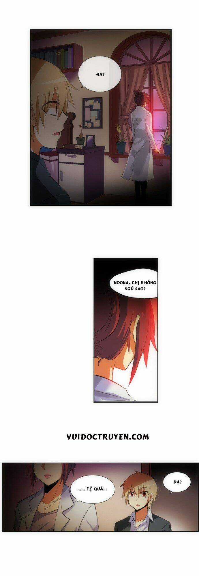 Crepuscule Chapter 76 trang 3