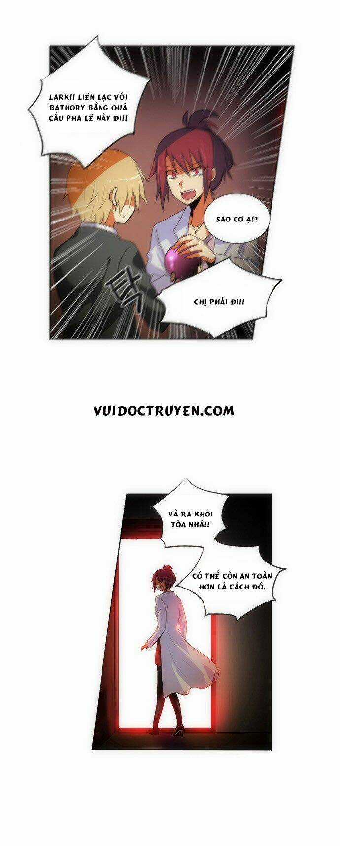 Crepuscule Chapter 76 trang 5