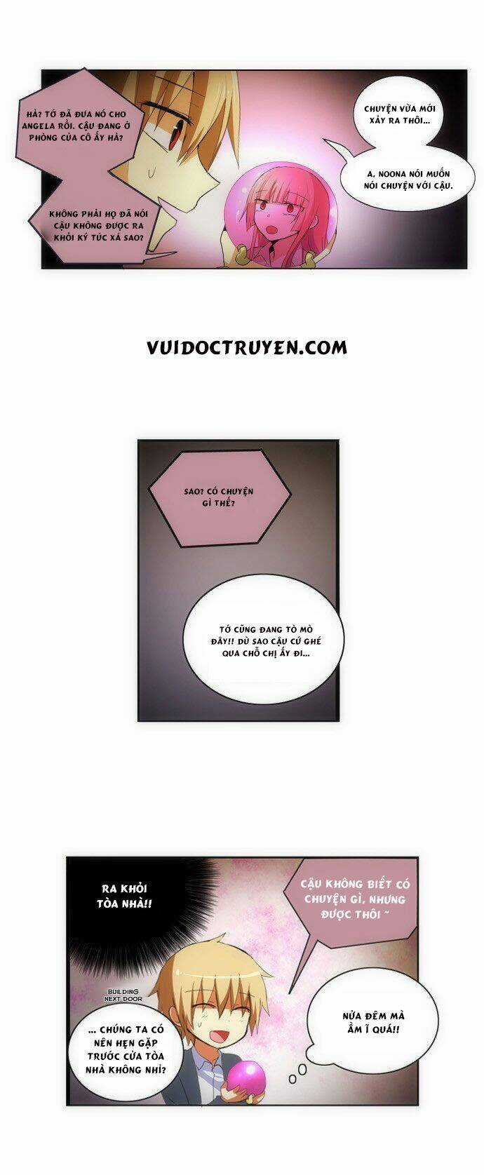 Crepuscule Chapter 76 trang 7