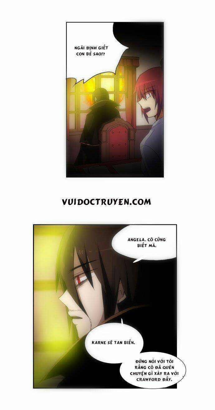 Crepuscule Chapter 77 trang 11