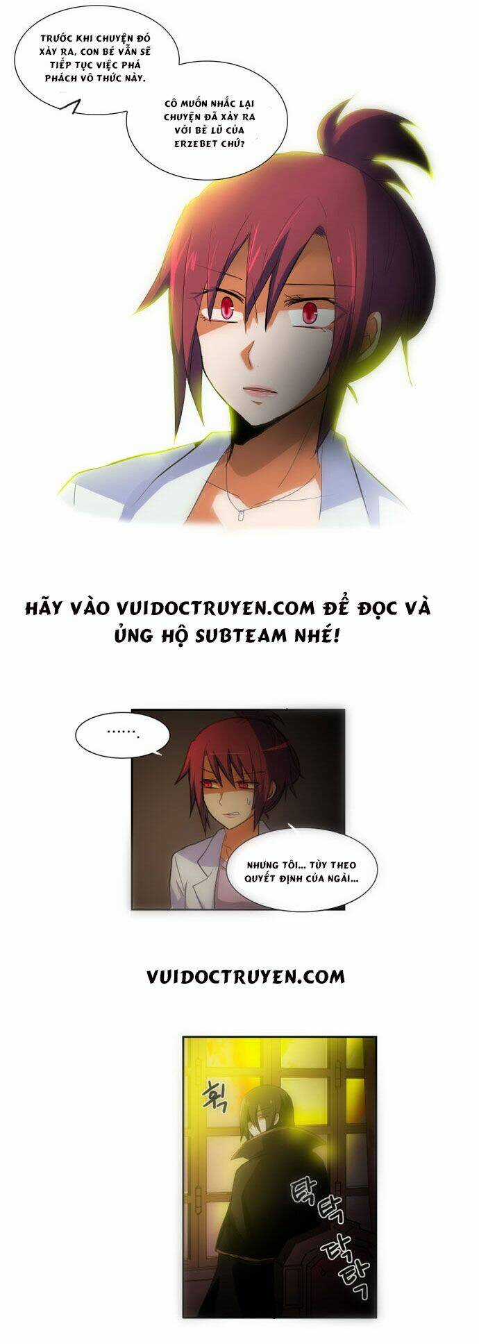 Crepuscule Chapter 77 trang 12