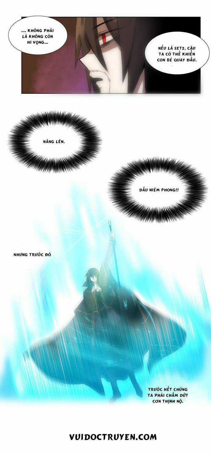 Crepuscule Chapter 77 trang 13