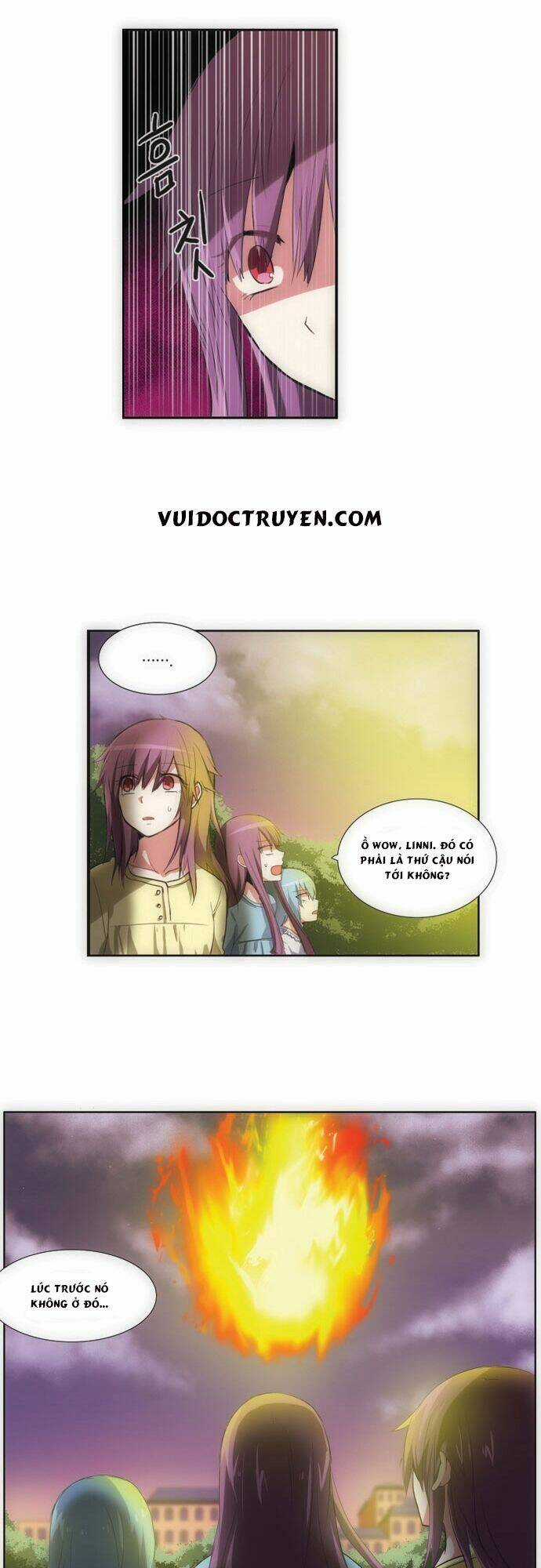 Crepuscule Chapter 77 trang 14