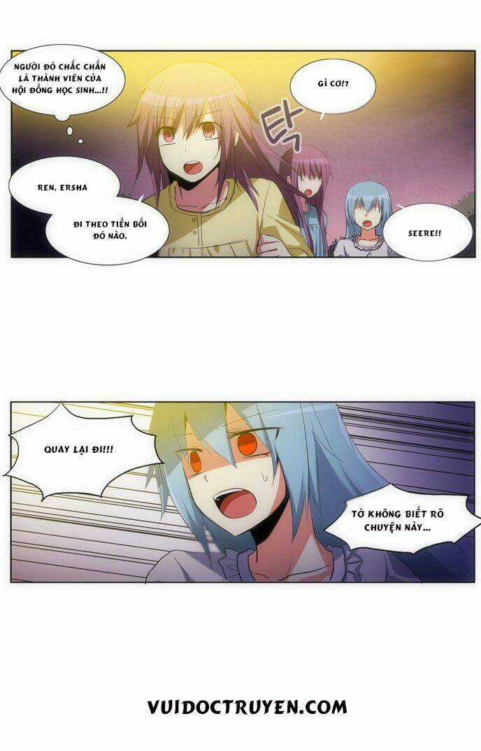 Crepuscule Chapter 77 trang 17