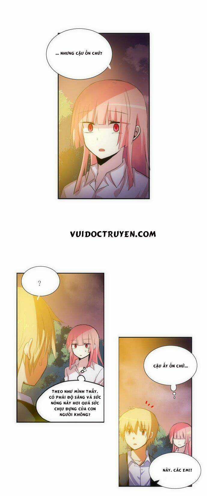 Crepuscule Chapter 77 trang 20