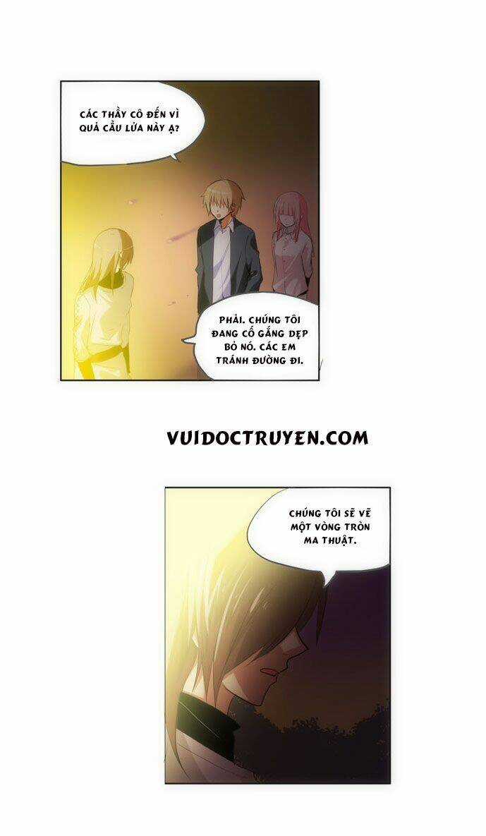 Crepuscule Chapter 77 trang 22