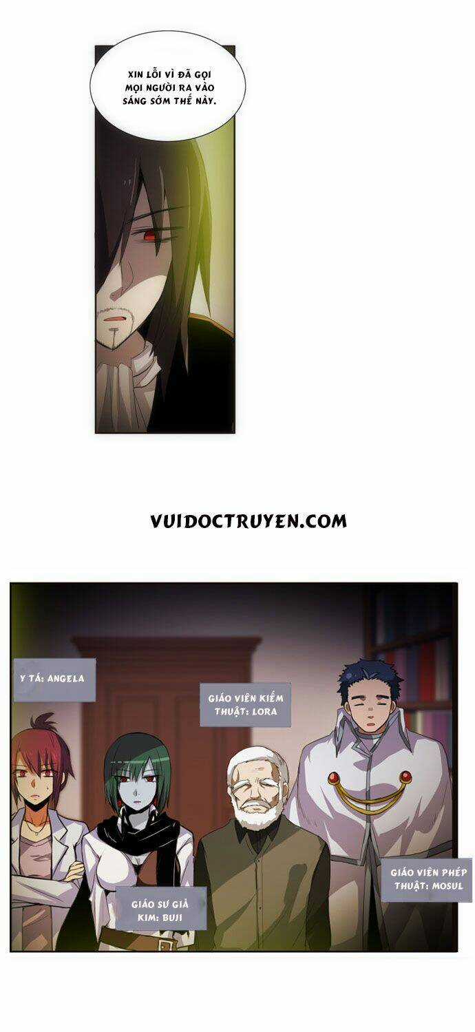 Crepuscule Chapter 77 trang 3