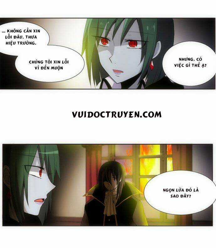 Crepuscule Chapter 77 trang 4