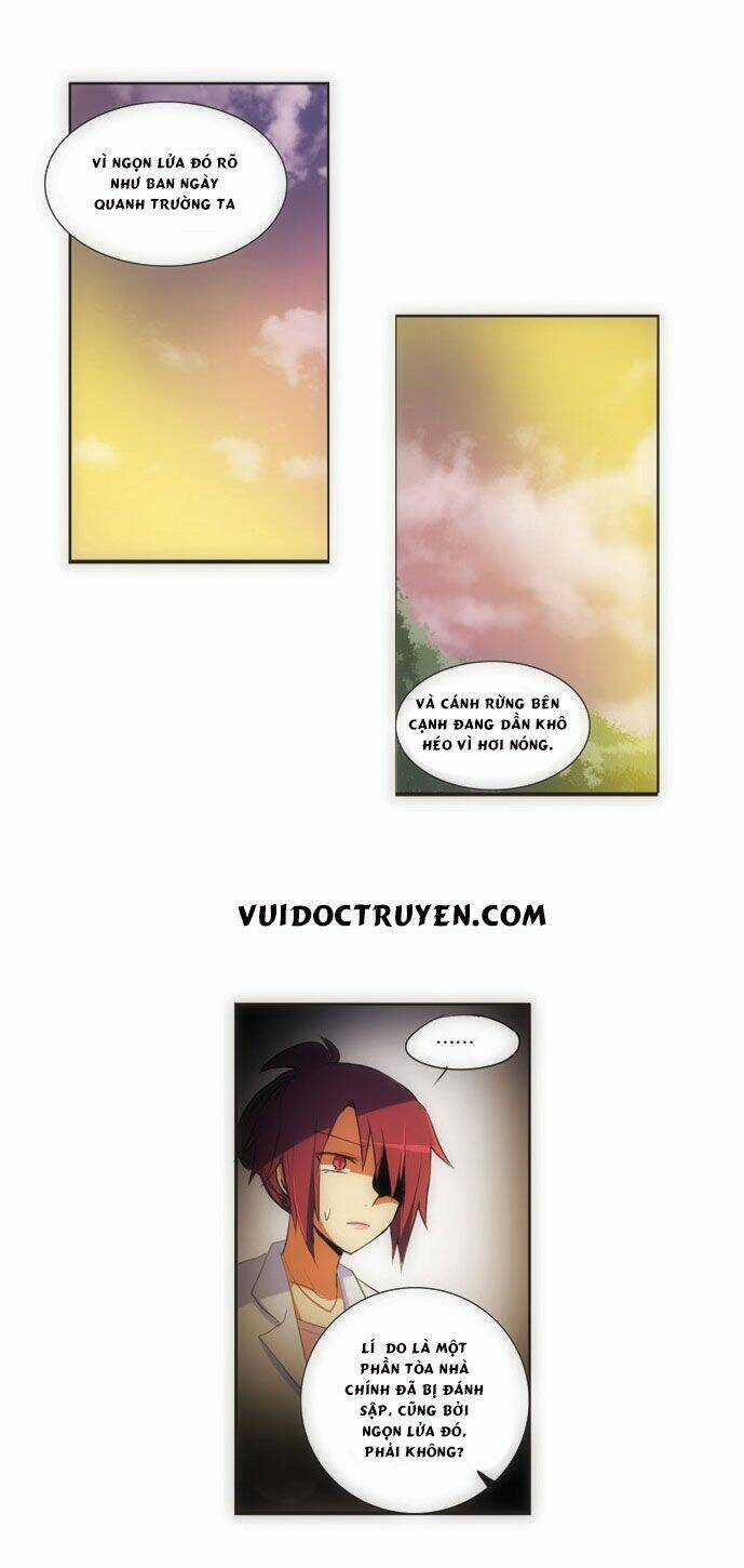 Crepuscule Chapter 77 trang 5