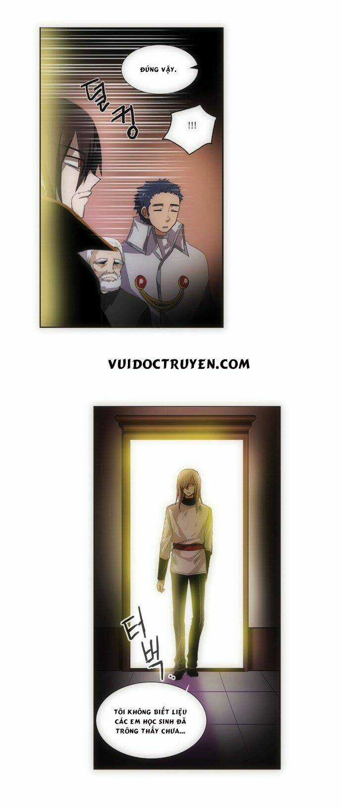 Crepuscule Chapter 77 trang 6