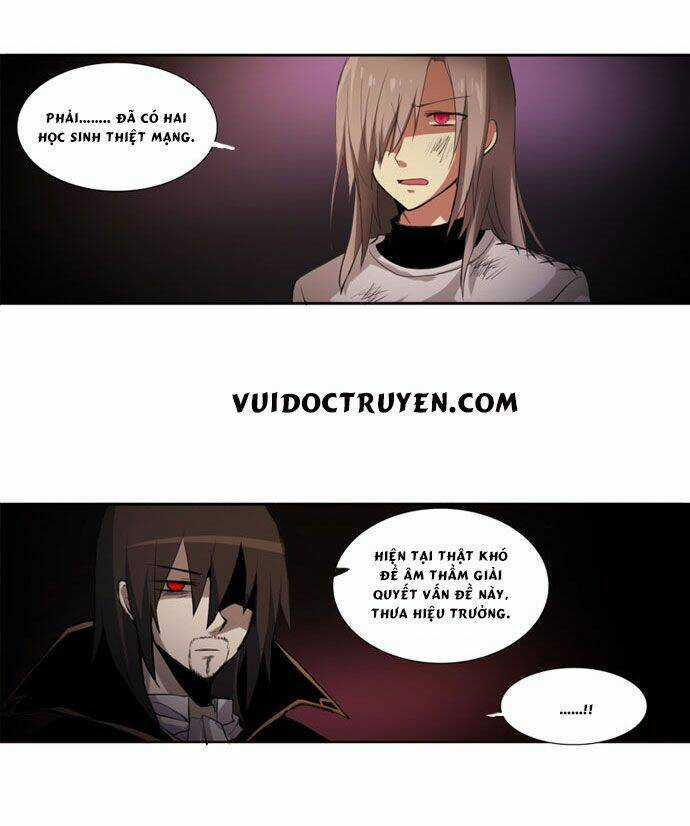 Crepuscule Chapter 77 trang 8