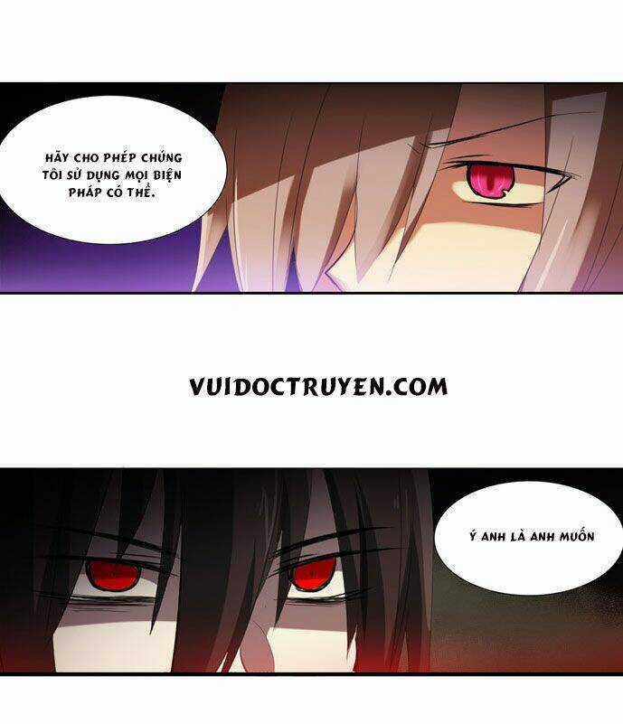 Crepuscule Chapter 77 trang 9