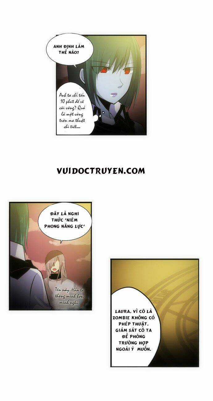Crepuscule Chapter 78 trang 1