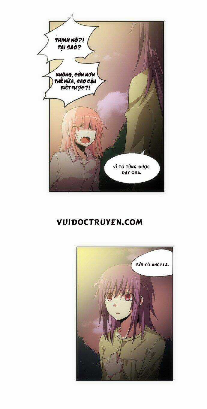 Crepuscule Chapter 78 trang 11