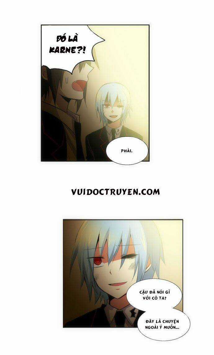 Crepuscule Chapter 78 trang 14