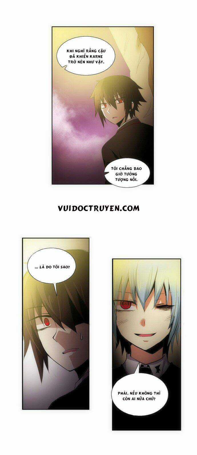 Crepuscule Chapter 78 trang 15