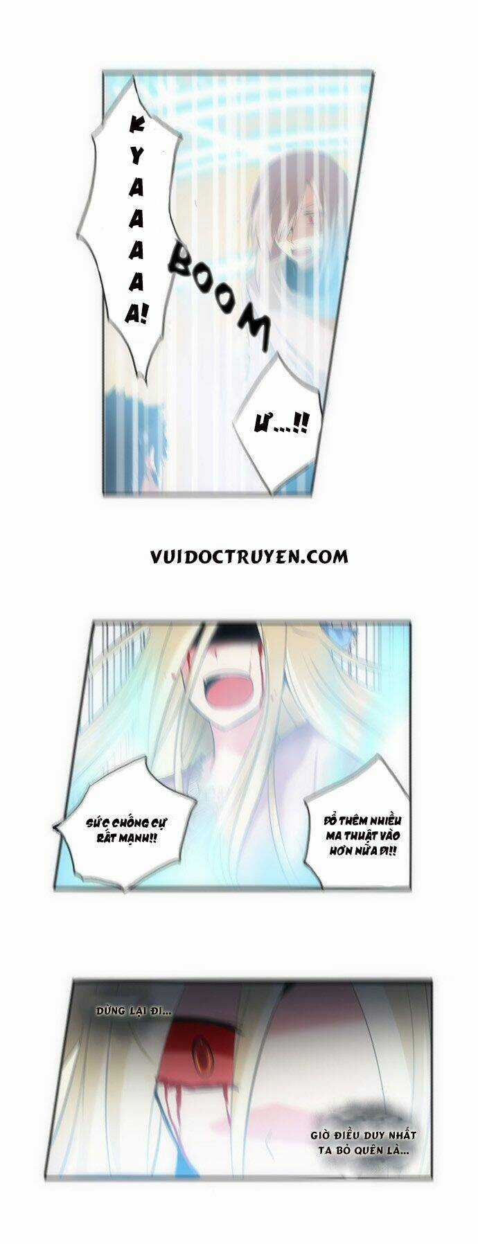 Crepuscule Chapter 78 trang 17