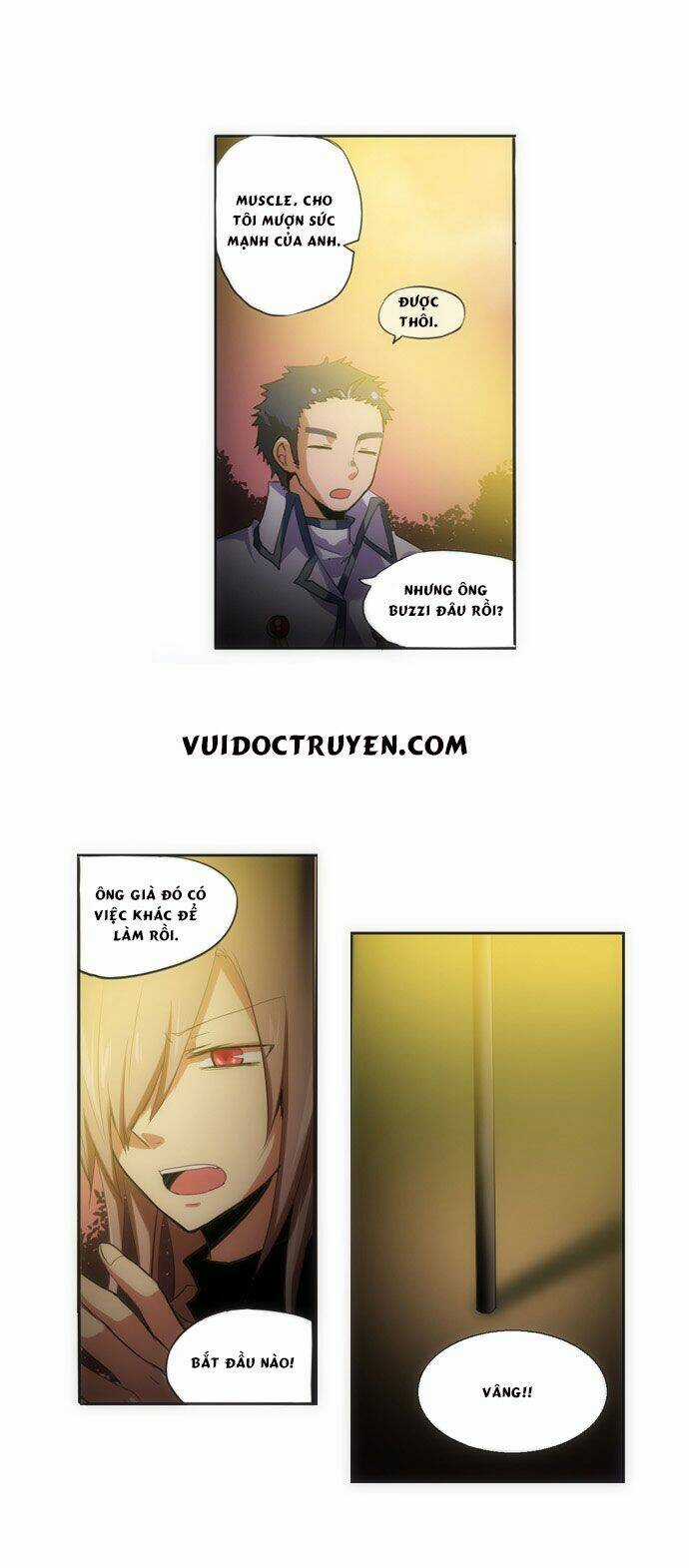 Crepuscule Chapter 78 trang 2