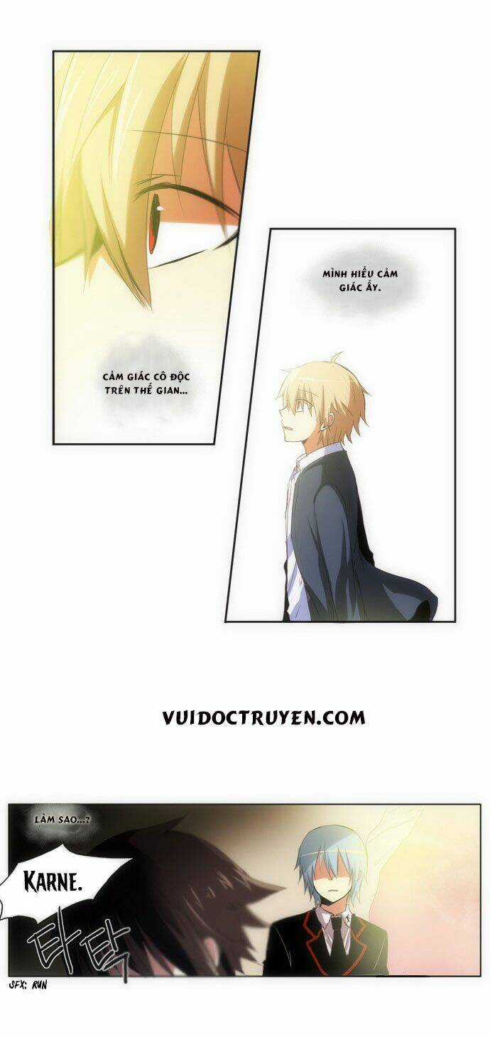 Crepuscule Chapter 78 trang 25