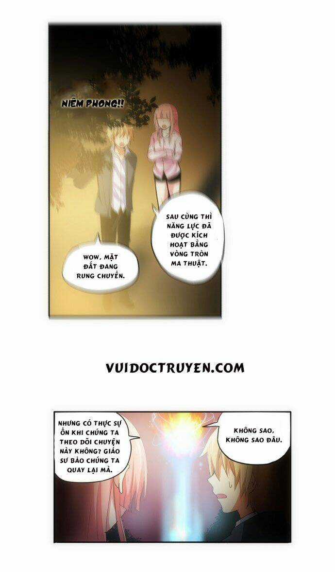 Crepuscule Chapter 78 trang 7