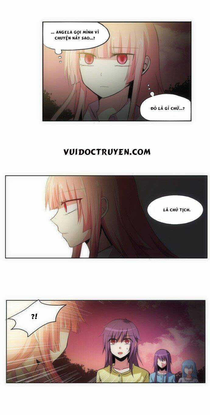 Crepuscule Chapter 78 trang 8