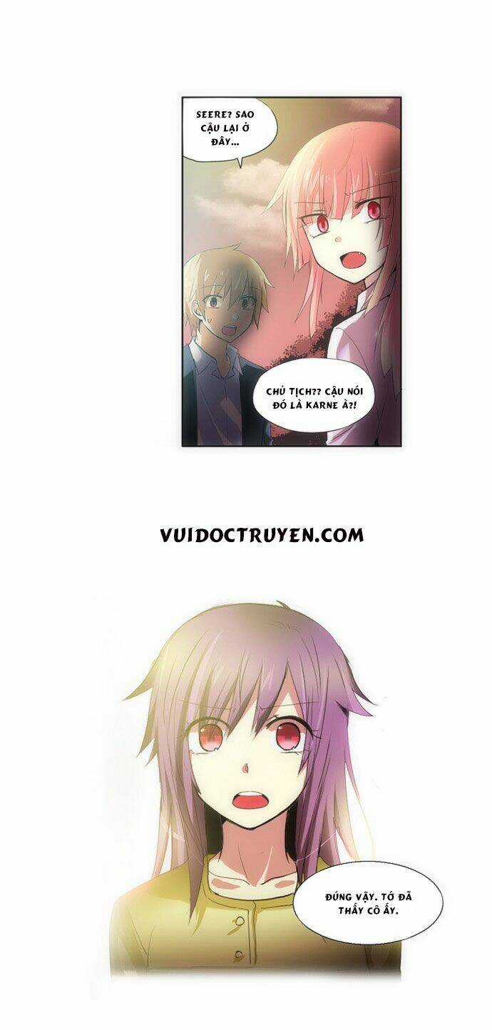 Crepuscule Chapter 78 trang 9