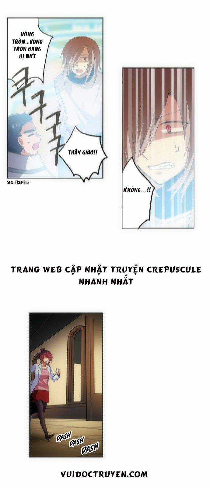 Crepuscule Chapter 79 trang 0