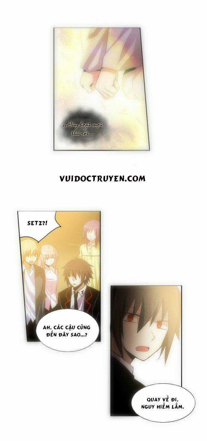 Crepuscule Chapter 79 trang 10