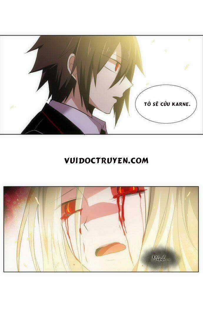 Crepuscule Chapter 79 trang 11