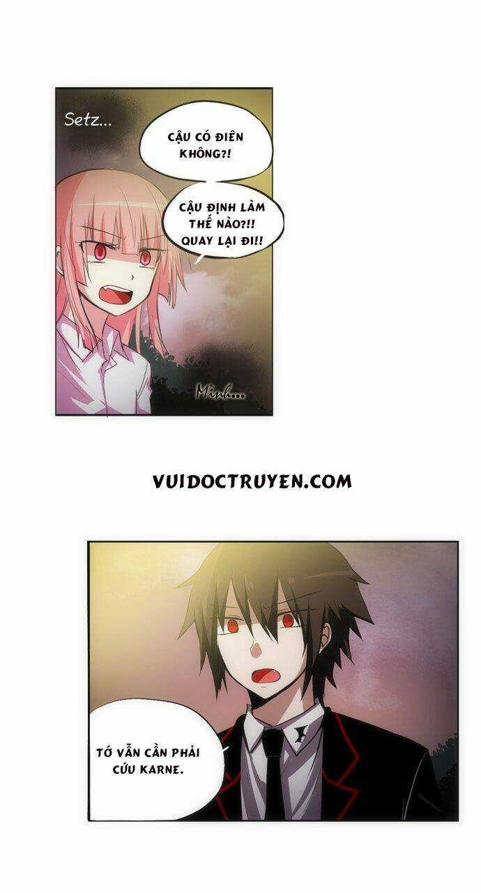 Crepuscule Chapter 79 trang 12