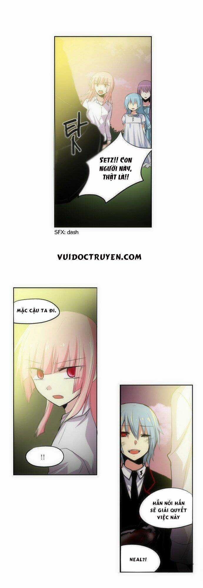 Crepuscule Chapter 79 trang 14