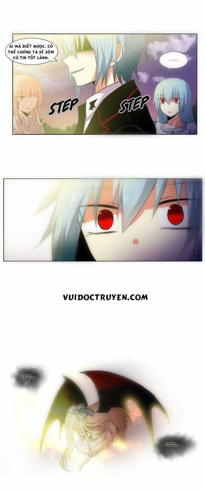 Crepuscule Chapter 79 trang 16