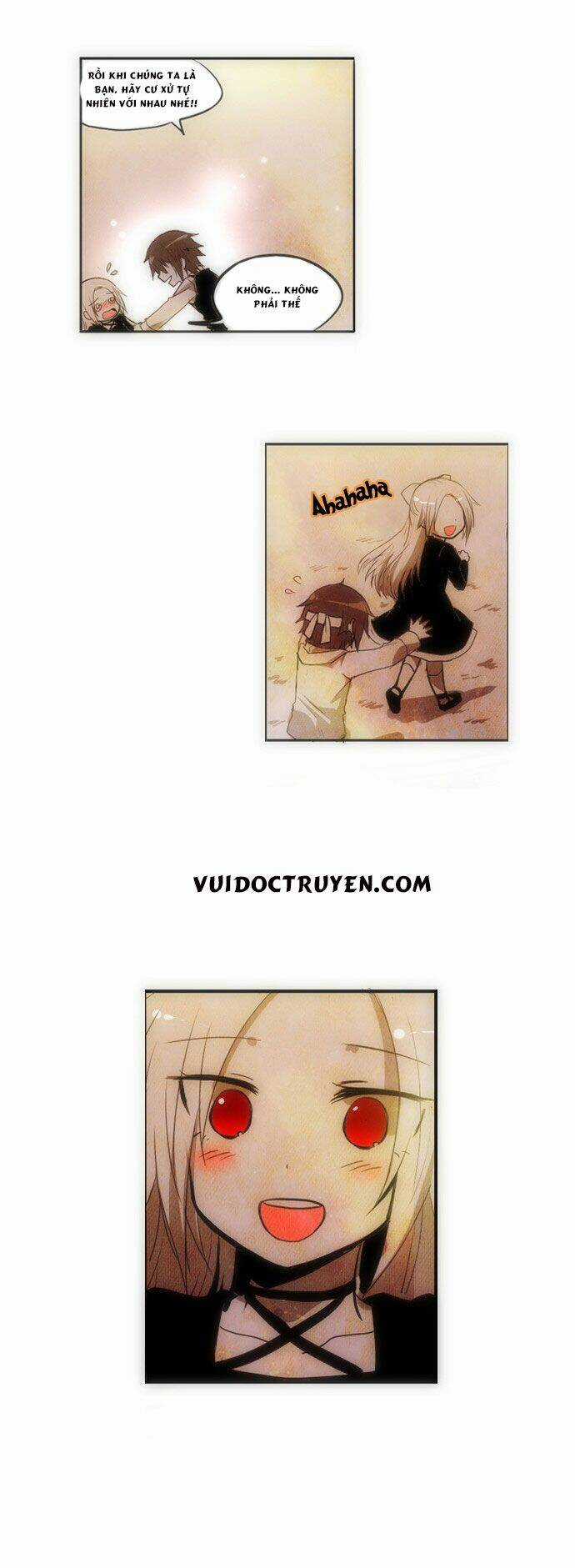 Crepuscule Chapter 79 trang 18