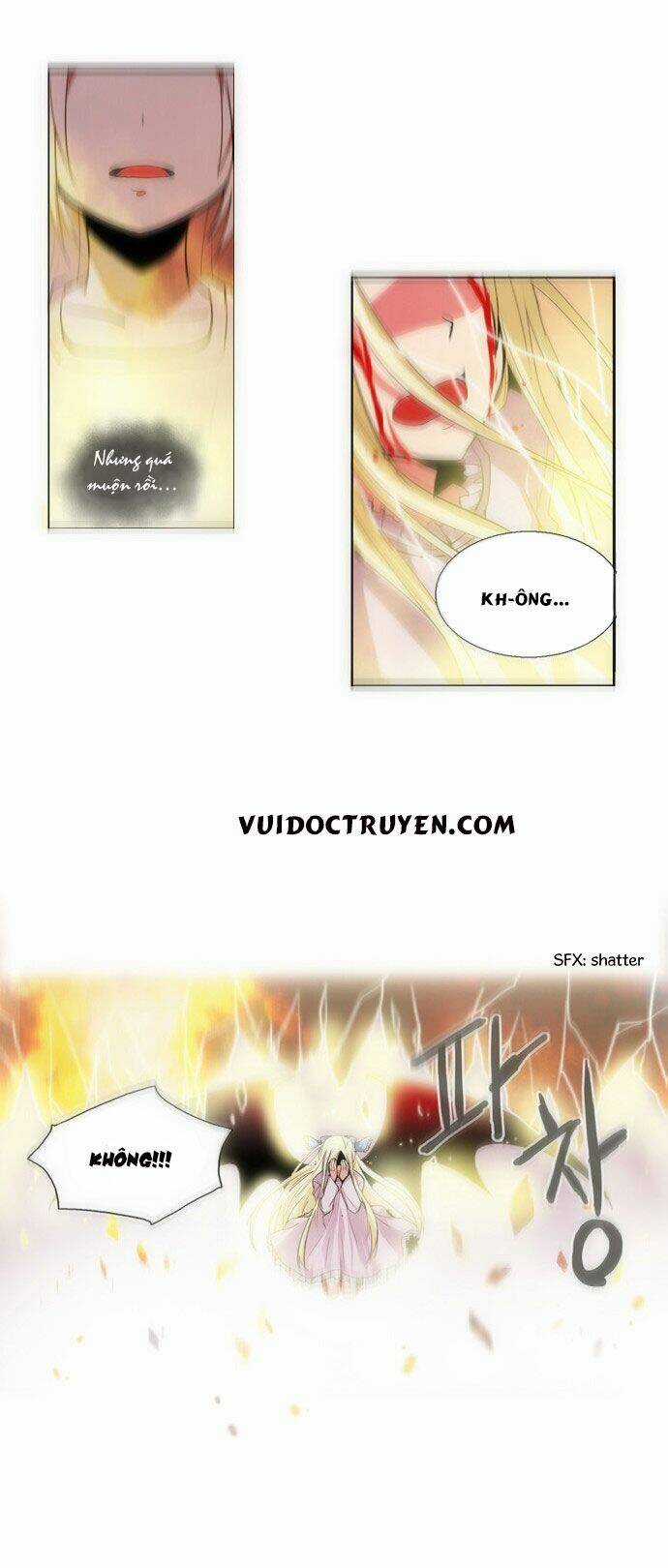 Crepuscule Chapter 79 trang 22