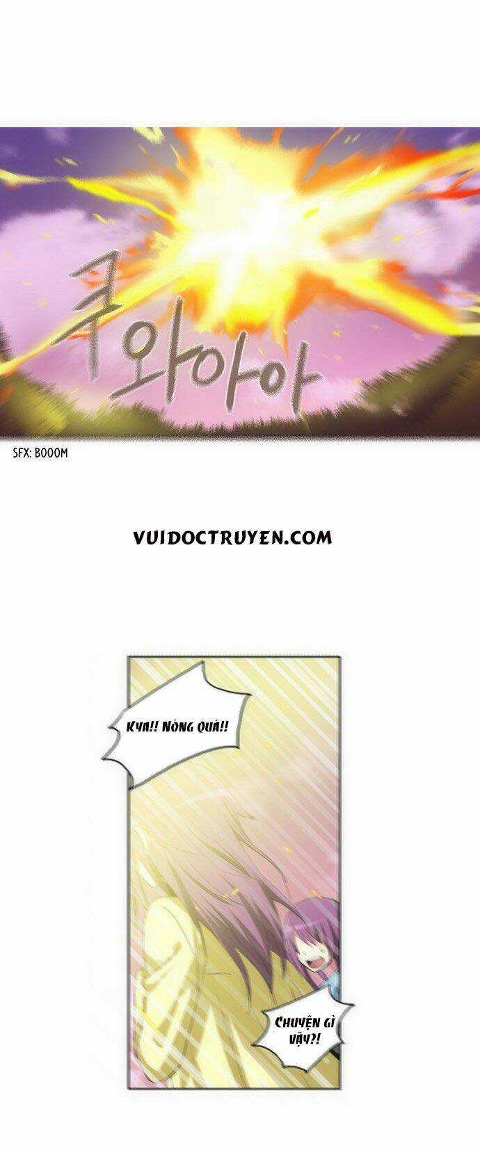 Crepuscule Chapter 79 trang 5