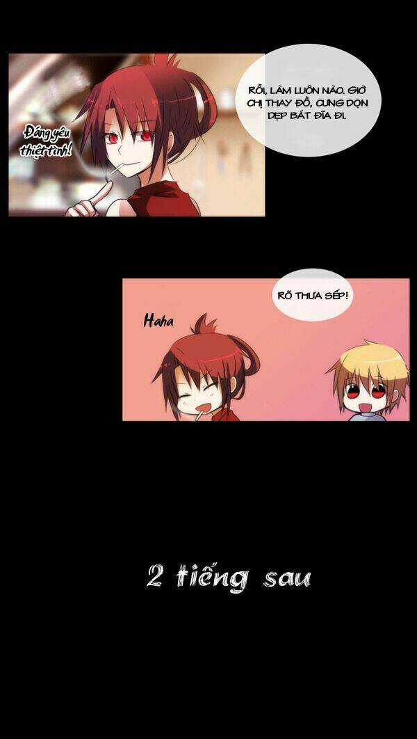 Crepuscule Chapter 8 trang 17