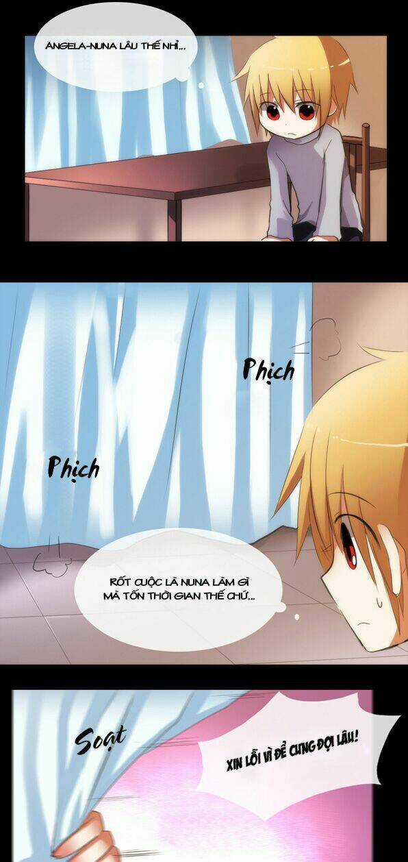 Crepuscule Chapter 8 trang 18